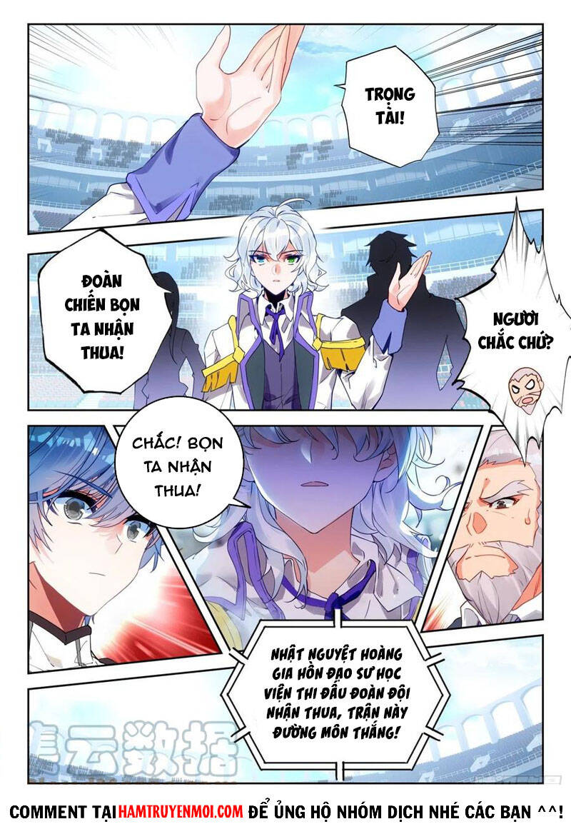 đấu la đại lục ii (tuyệt thế đường môn) chapter 309 9