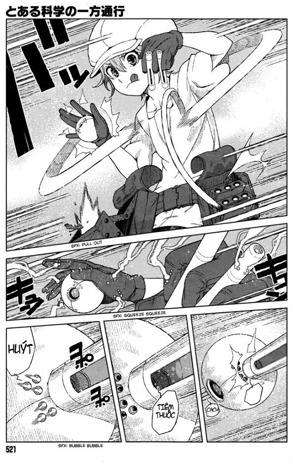 toaru kagaku no accelerator chapter 16 24