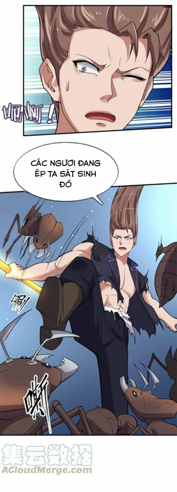 người chặn xuyên không chapter 104 5