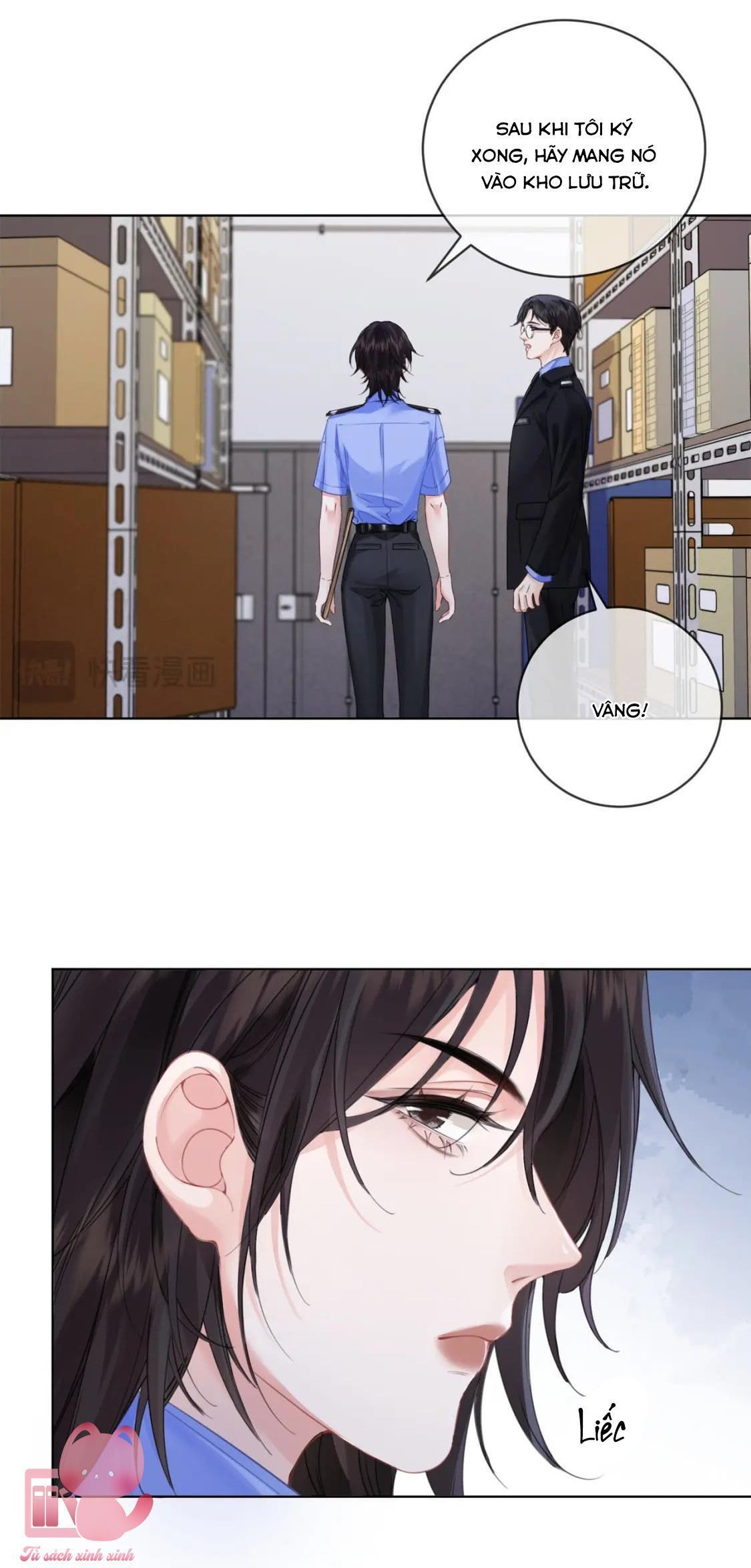 nàng tiểu thư pháp y thân yêu của tôi chapter 8 17