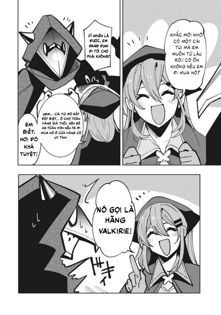 chuyển sinh thành virus và quá trình lây nhiễm ở thế giới khác chapter 10 2