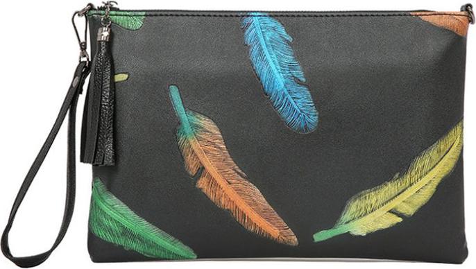Fashion Retro Men's Pu Leather Clutch