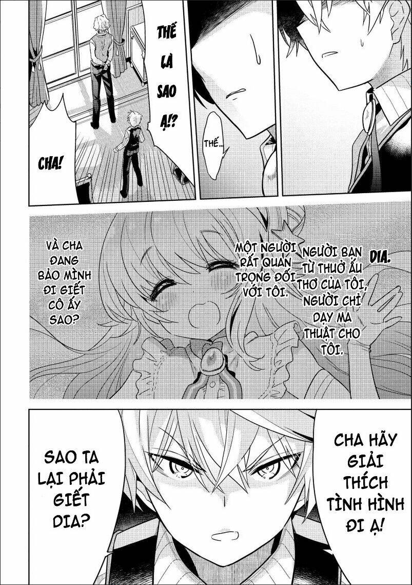 Sekai Saikō No Asashin, Isekai Kizoku Ni Tensei Suru chapter 7.2 2