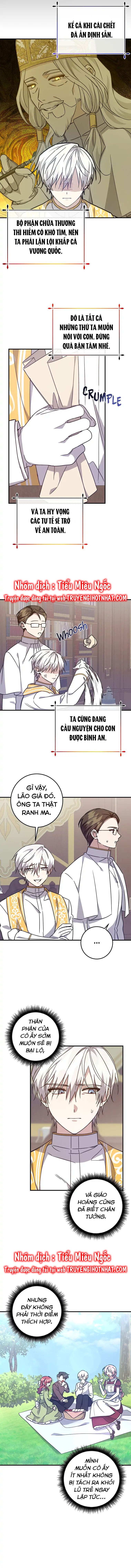 nữ phản diện tốt bụng chapter 28 7