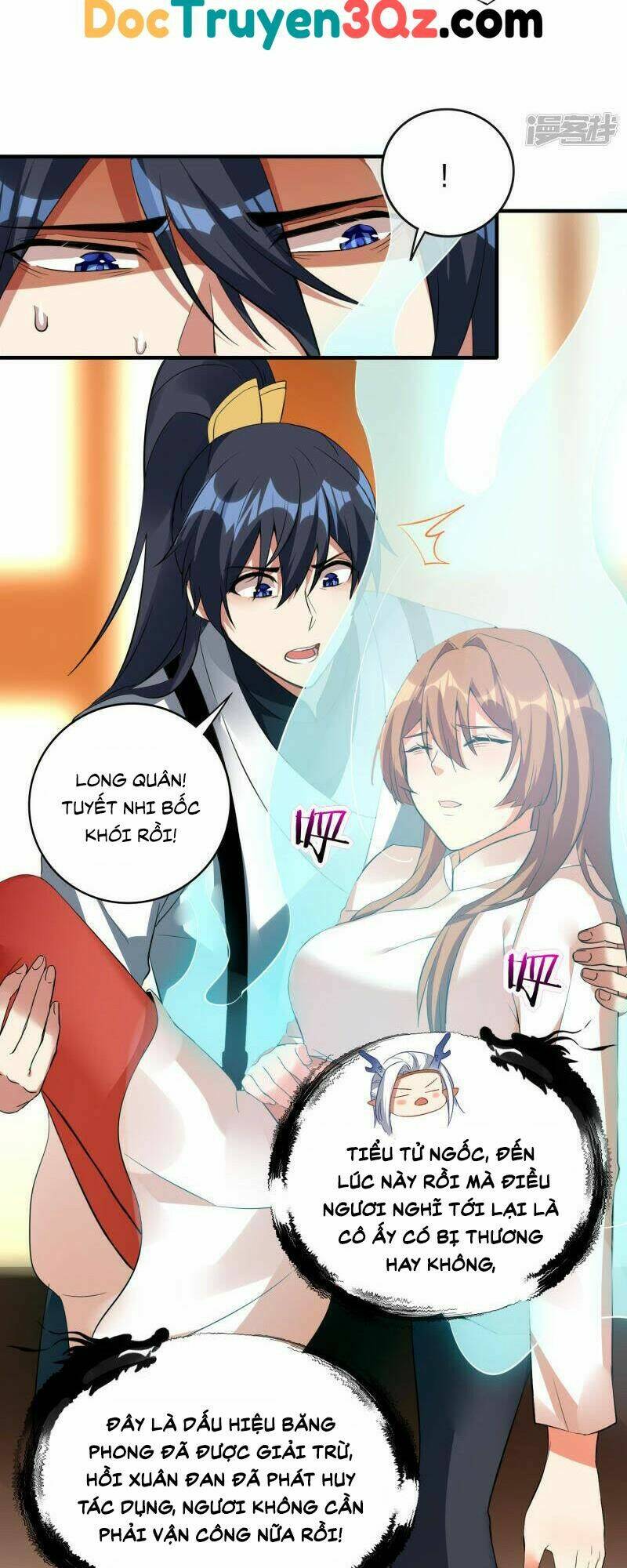 long hồn chiến tôn chapter 44 21