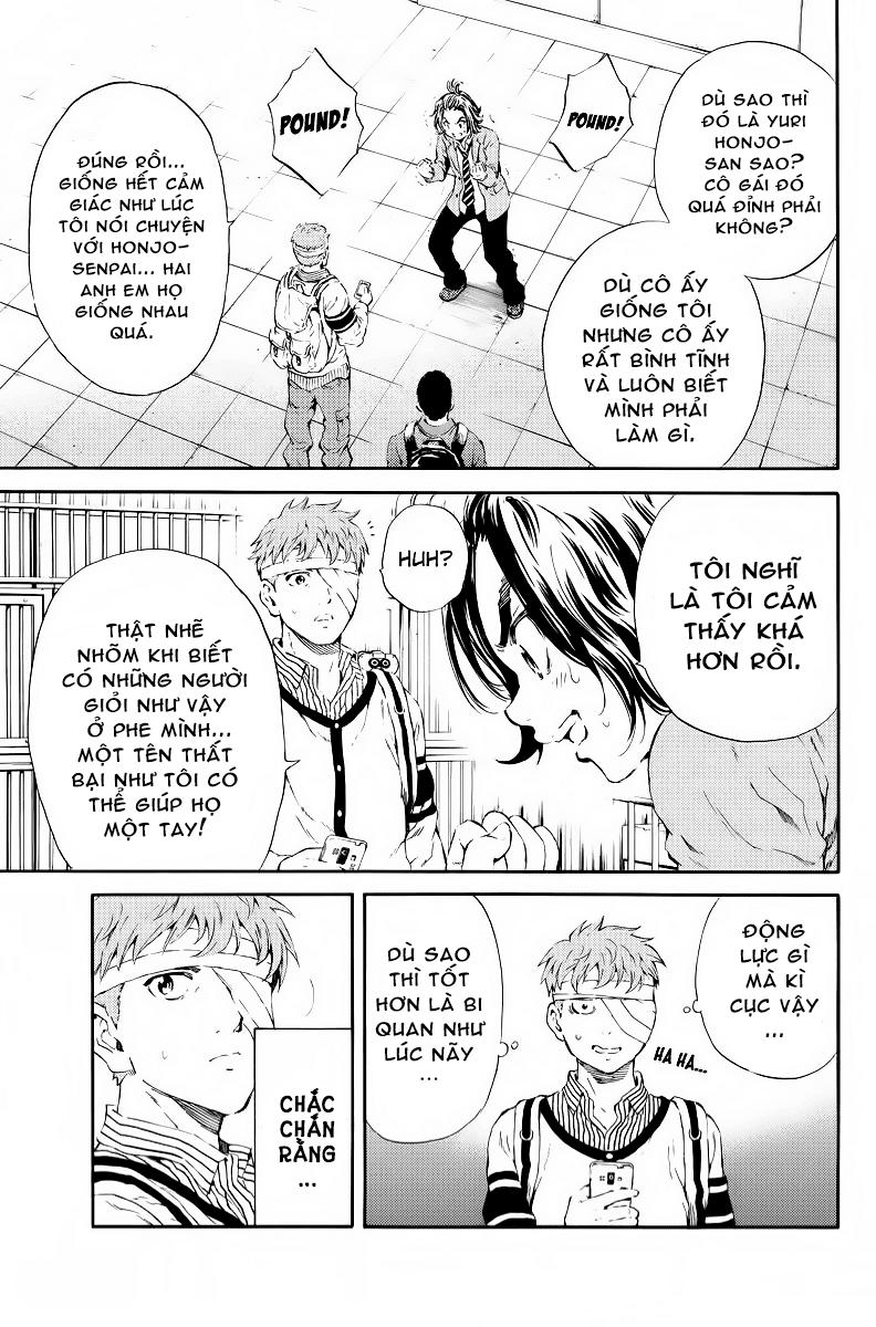 tenkuu shinpan arrive chapter 99 12