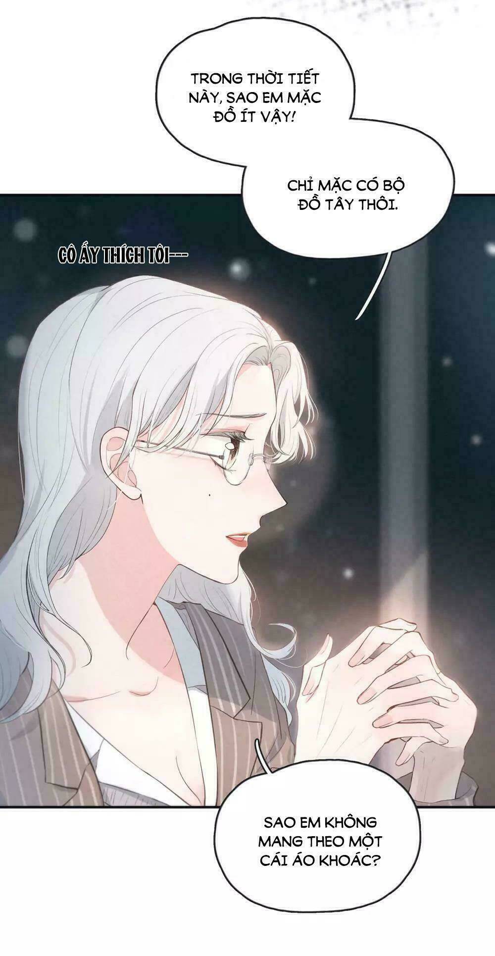 sắc đẹp do trời sinh của tôi chapter 2 68