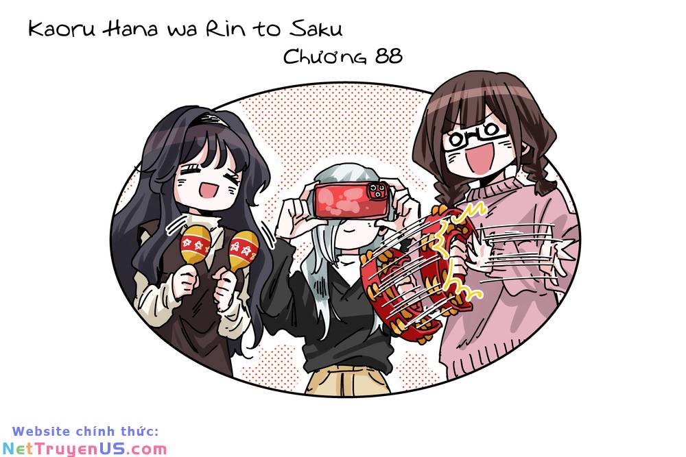 the fragrant flower blooms with dignity - kaoru hana wa rin to saku chapter 88 21