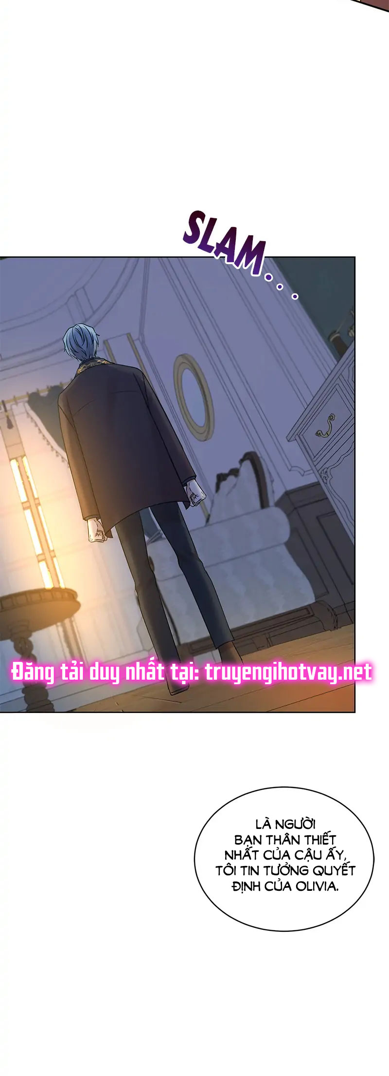 tôi chán nản vì người chồng thứ 2 còn "khỏe" hơn chồng cũ chapter 41.1 8