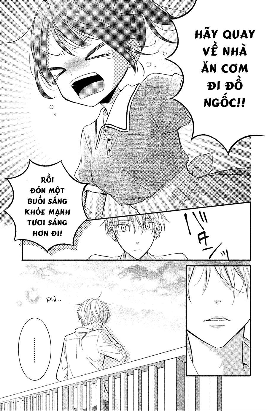 sheik-sama to harem de chapter 1 22