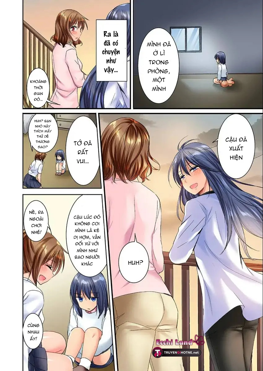 cô ấy lẻn vào phòng tôi ~ bị trêu chọc bởi người bạn thơ ấu suốt đêm dài chapter 34.2 4