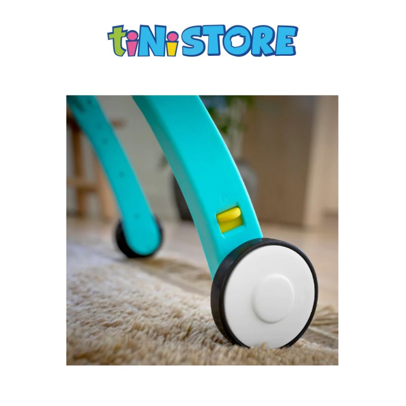 tiNiStore-Đồ chơi xe tập đi phát nhạc 4 trong 1 Baby Enstein 12045