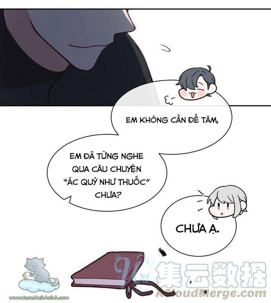 nhật ký nấm ma cô chapter 12 21