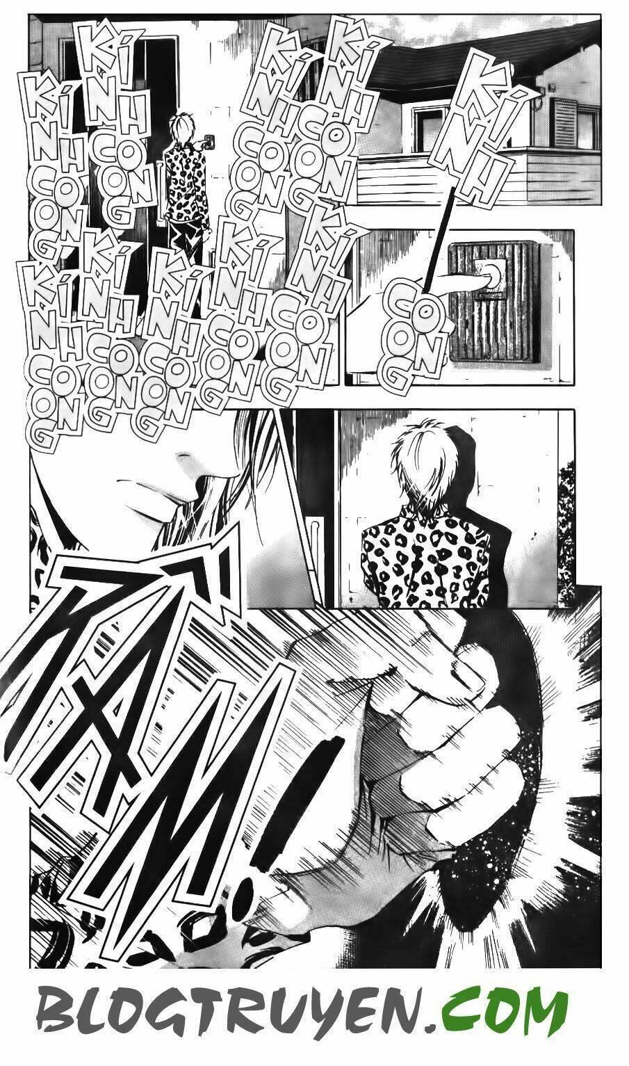 ma vương chapter 71 19