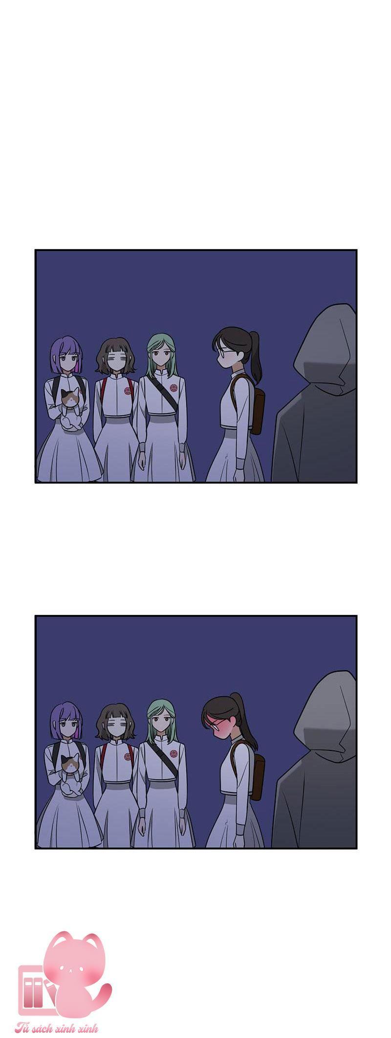 (hybe - le sserafim) crimson heart chapter 7 27