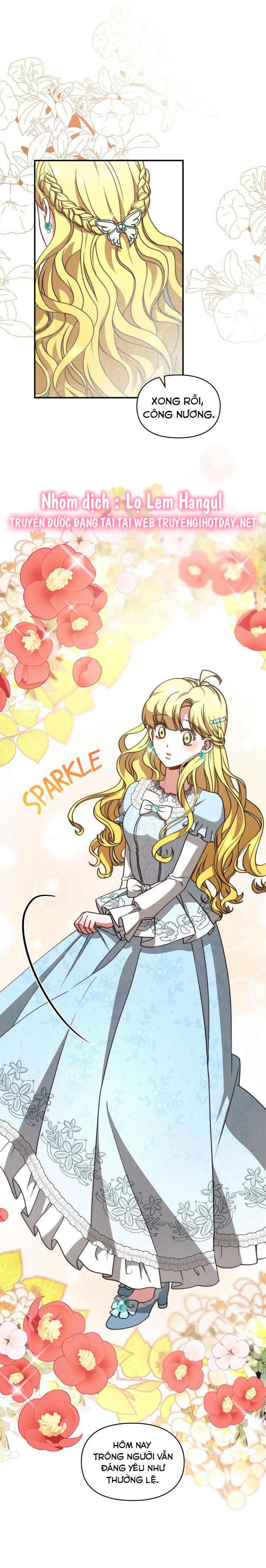 công nương eluana vita chapter 105 16