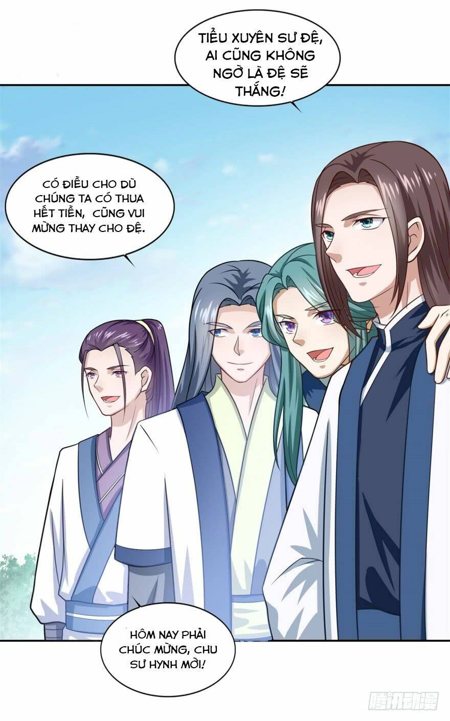 tiên ma đồng tu chapter 45 12