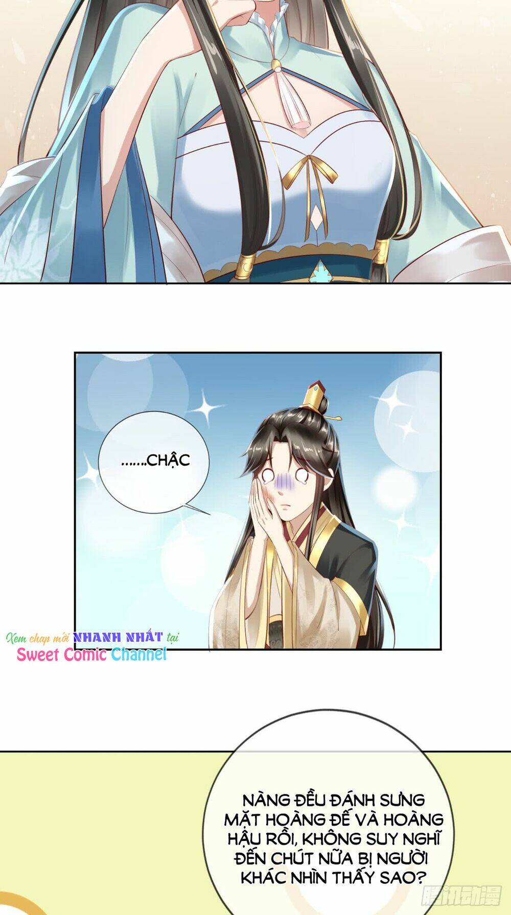 bổn cung muốn làm hoàng đế chapter 10 22