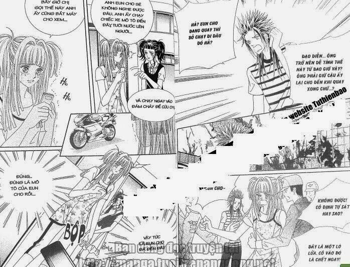 viên đạn tình yêu chapter 11 8