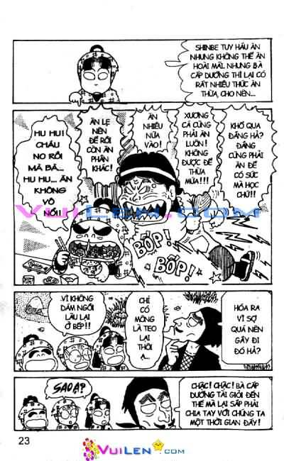 ninja loạn thị chapter 19 24