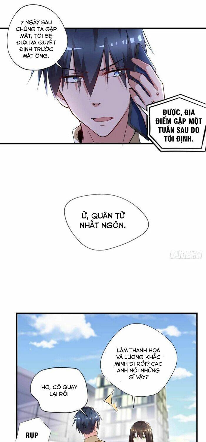 mở phòng khám tại tu tiên giới chapter 75 16