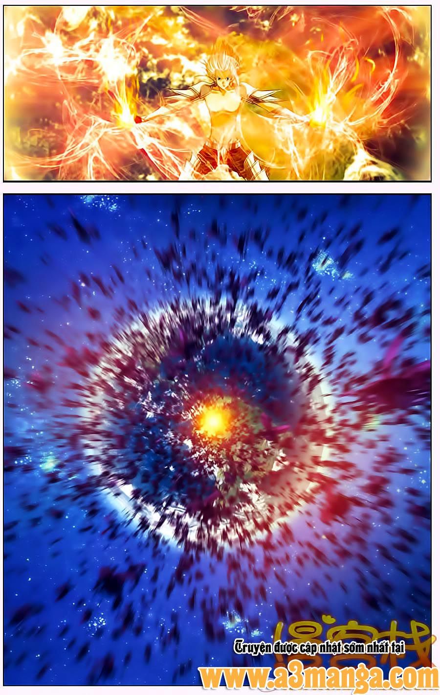 thâu tinh cửu nguyệt thiên chapter 297 2