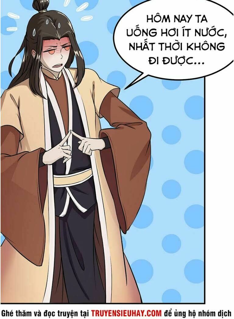 võ đạo độc tôn chapter 11 33