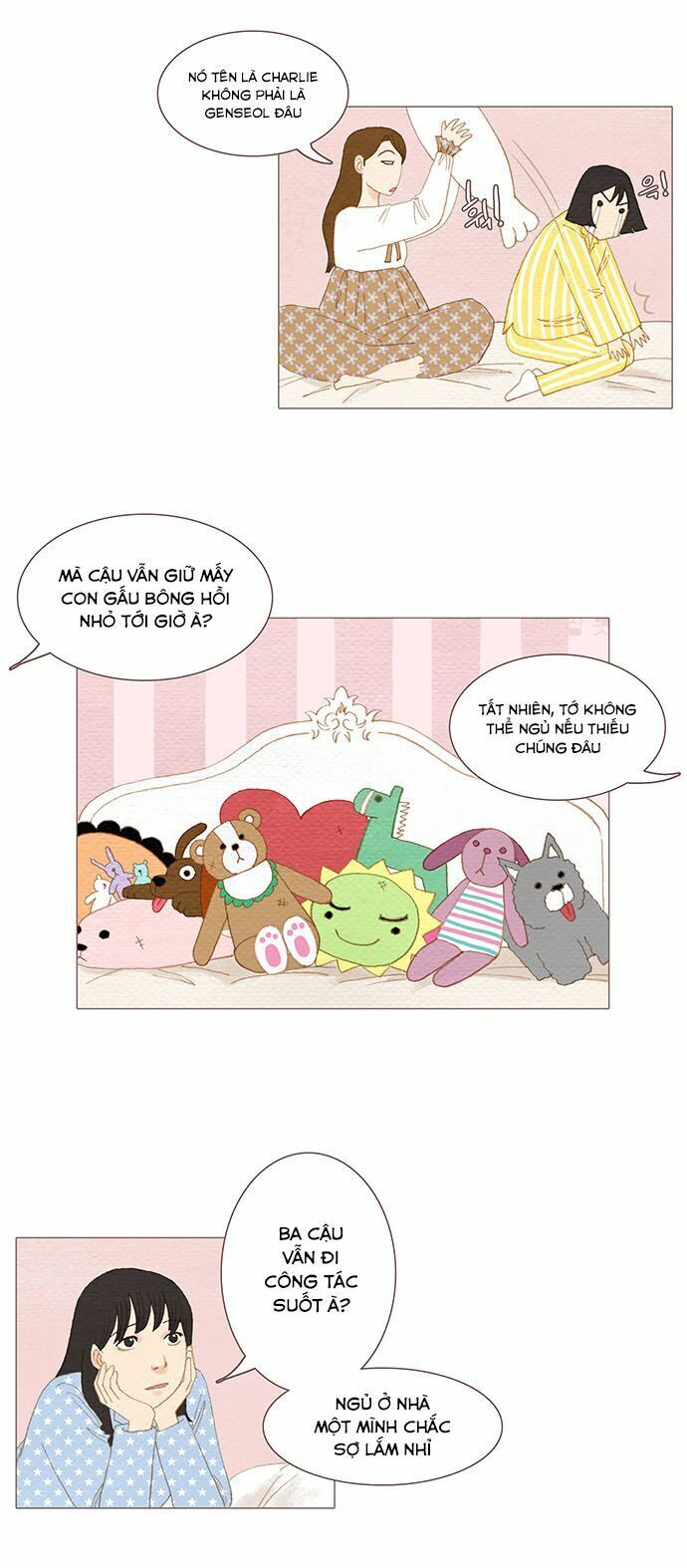 thánh thần trẻ trâu chapter 50 30