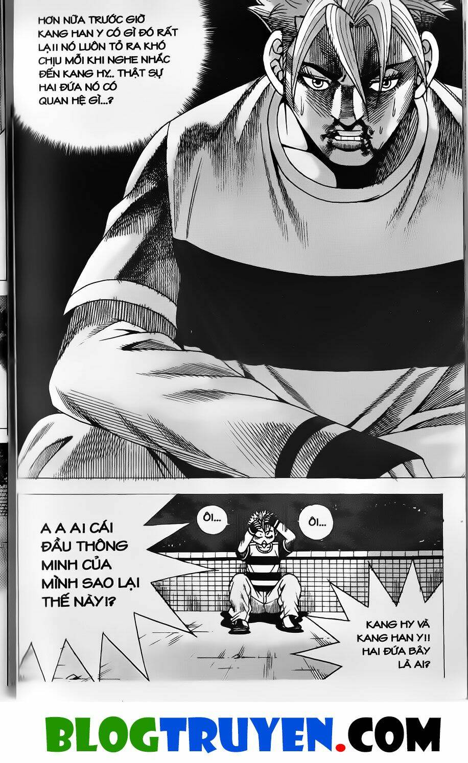 bitagi - anh chàng ngổ ngáo chapter 374 21