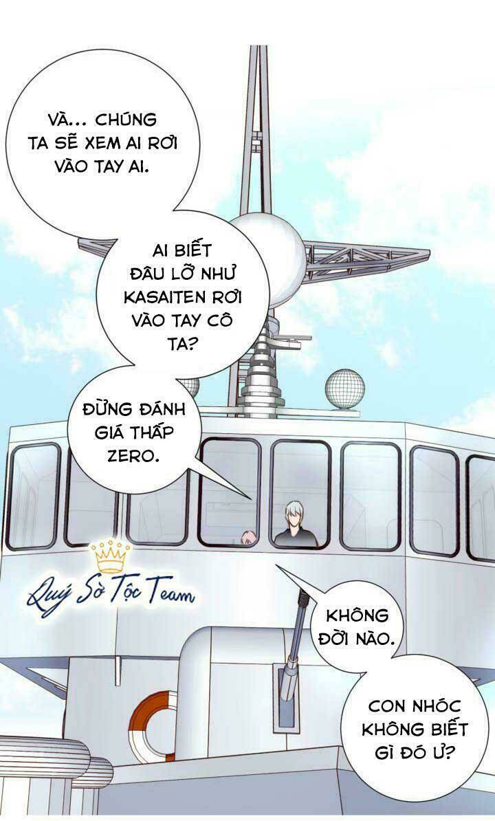 tiếp xúc chí mạng chapter 23 33