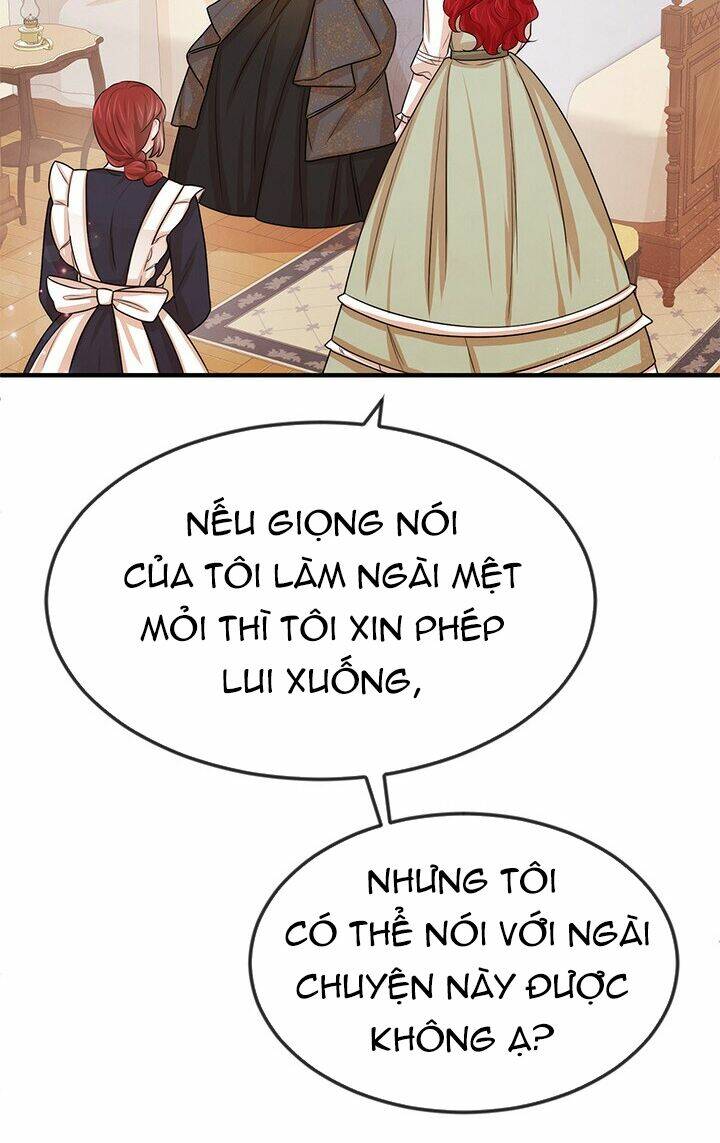tiểu thư scarlet, em không muốn trả thù sao? chapter 36 84