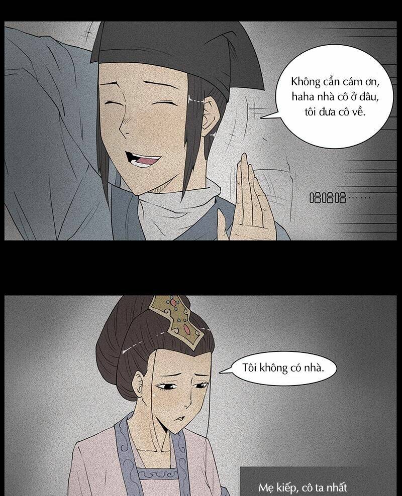 kinh dị đêm khuya chapter 8 7