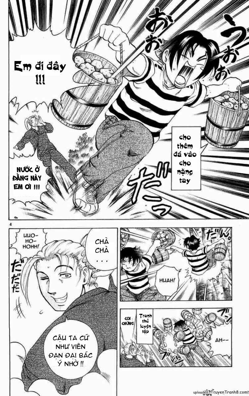 history's strongest disciple kenichi chapter 120 5