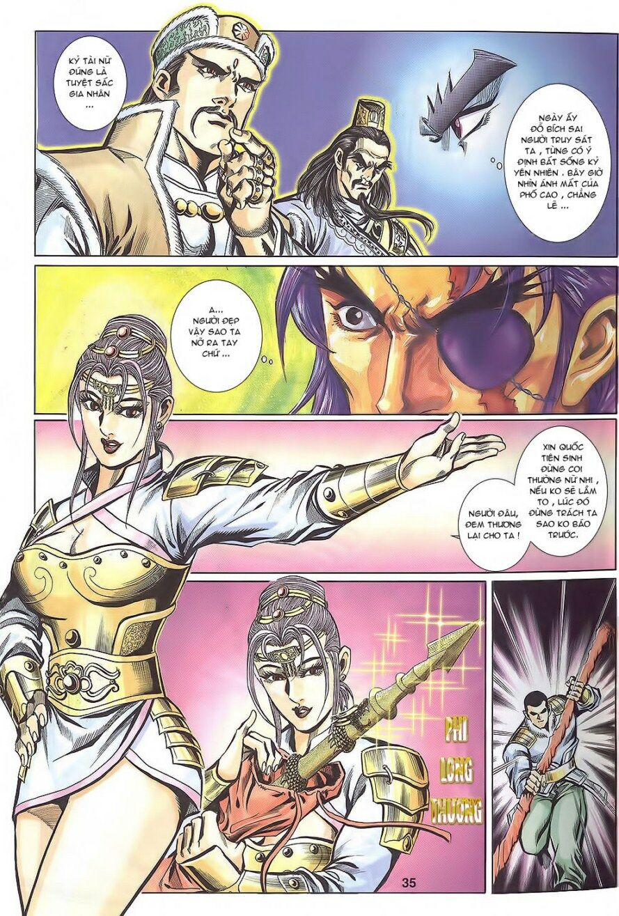 tầm tần ký chapter 108 4