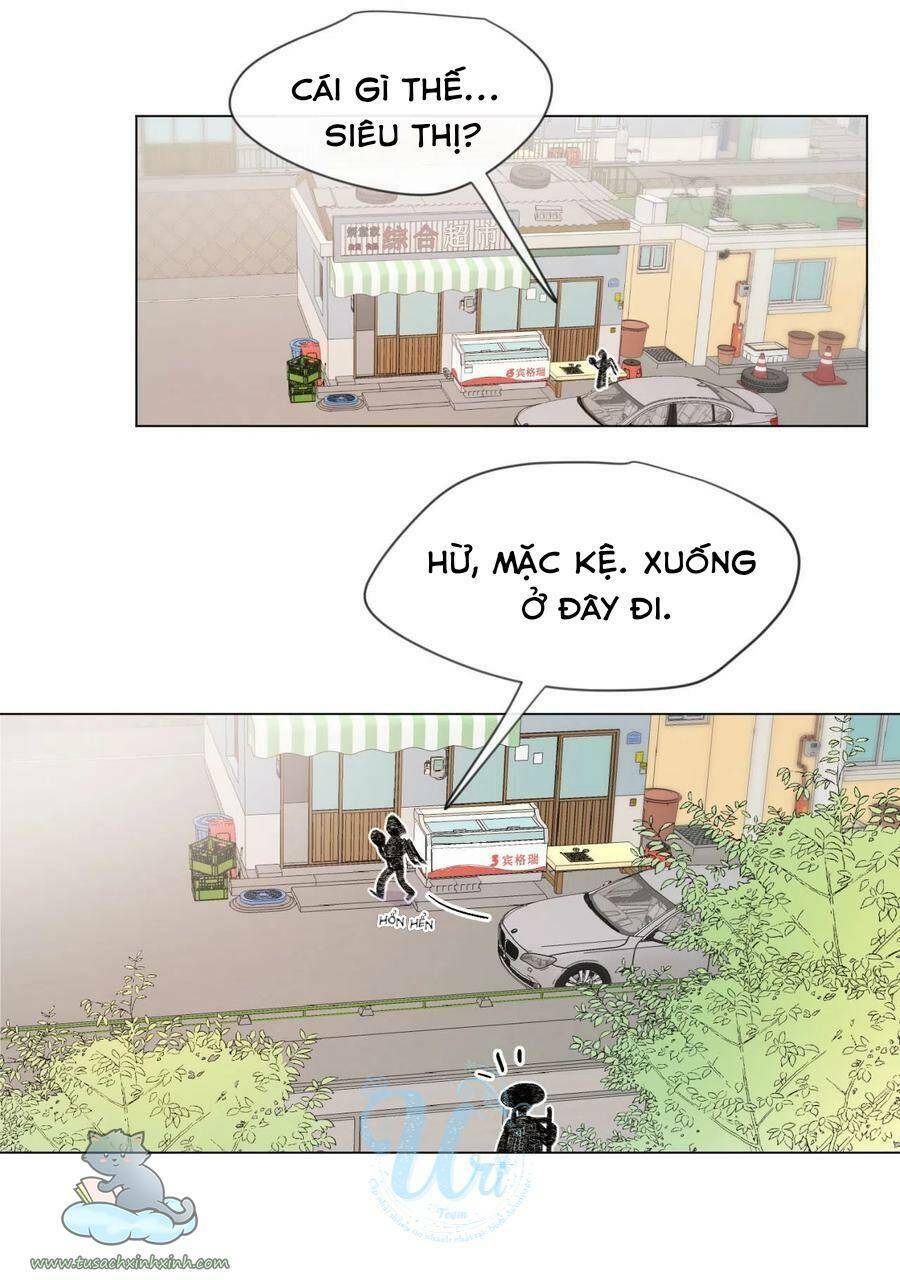 nhật ký nấm ma cô chapter 16 30