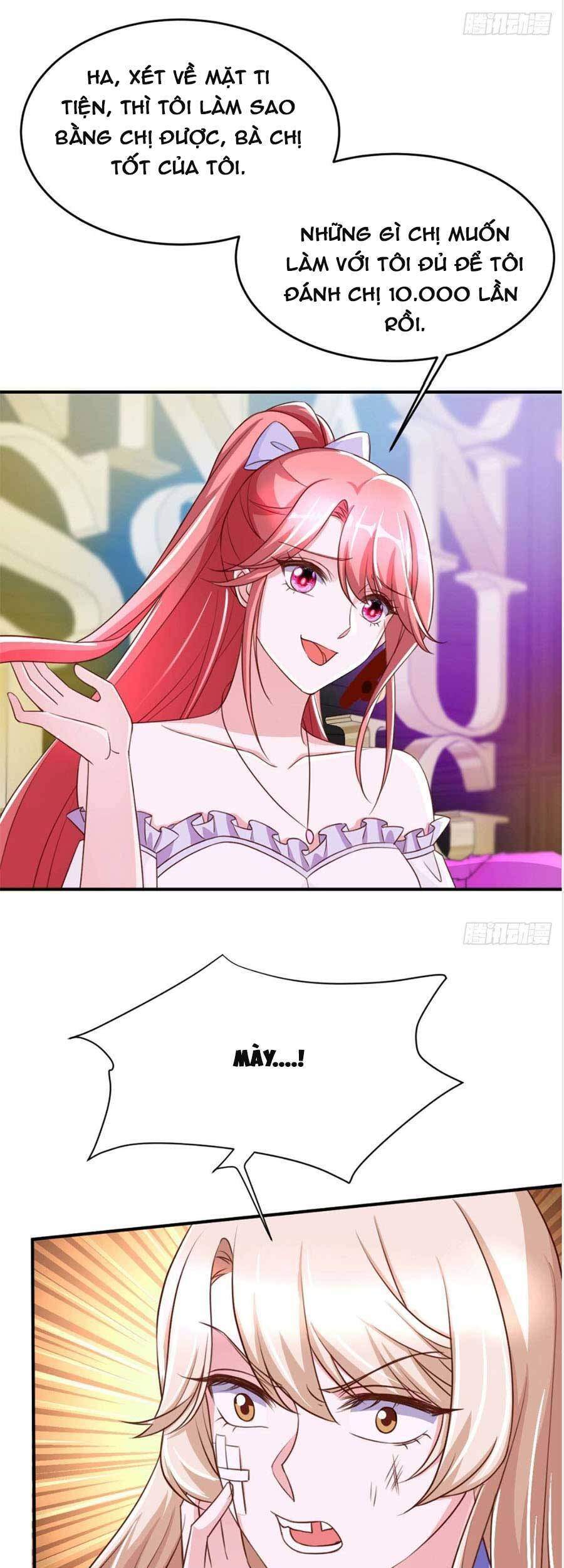 đại lão gọi tôi tiểu tổ tông chapter 69 7