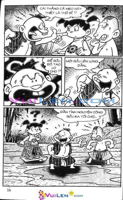 thần đồng đất việt chapter 10 13