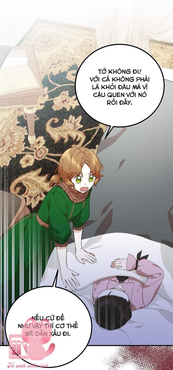 bác sĩ hoàn thành trách nhiệm rồi chapter 8 60