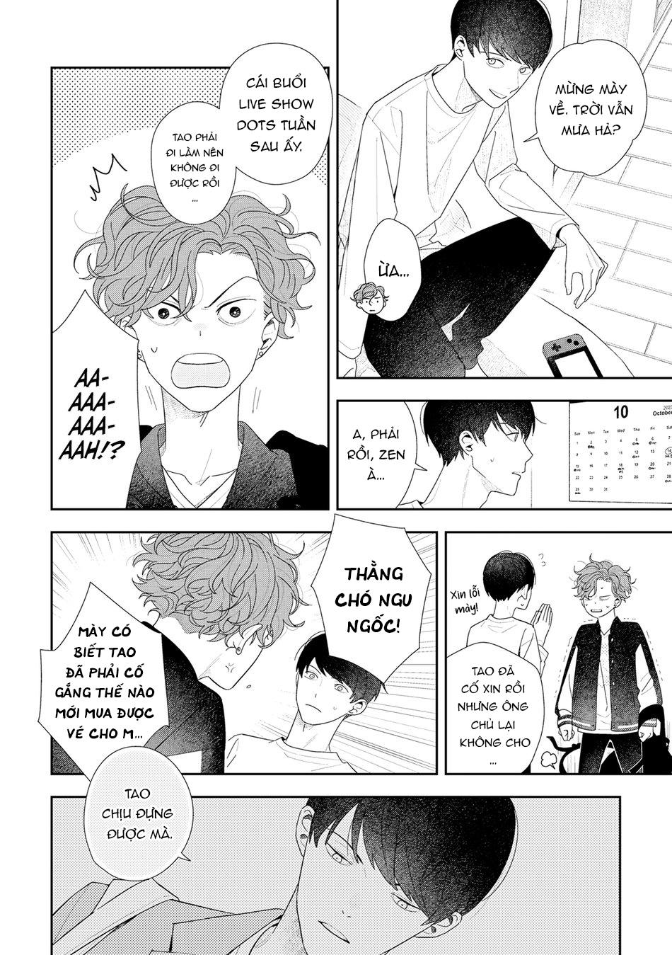 đu boylove cùng gaga team chapter 142 18