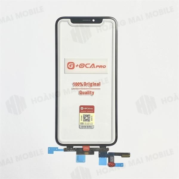 Cảm ứng liền keo thay thế cho iPhone G+OCA (cảm ứng nguyên bản)