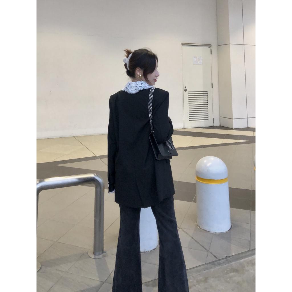 MARTHA BLAZER - áo blazer cổ ren thanh lịch độc đáo thanh lịch