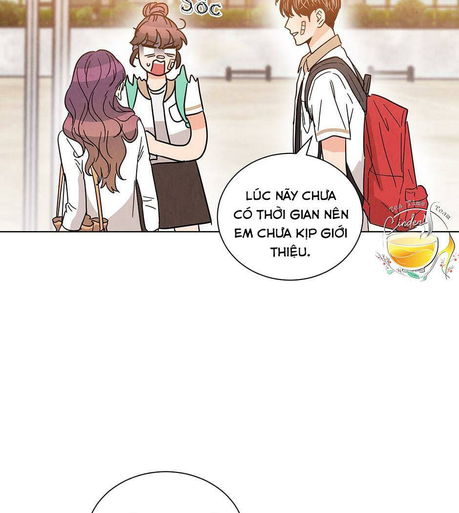 chào nhé, không làm thông gia nữa đâu! chapter 31 36