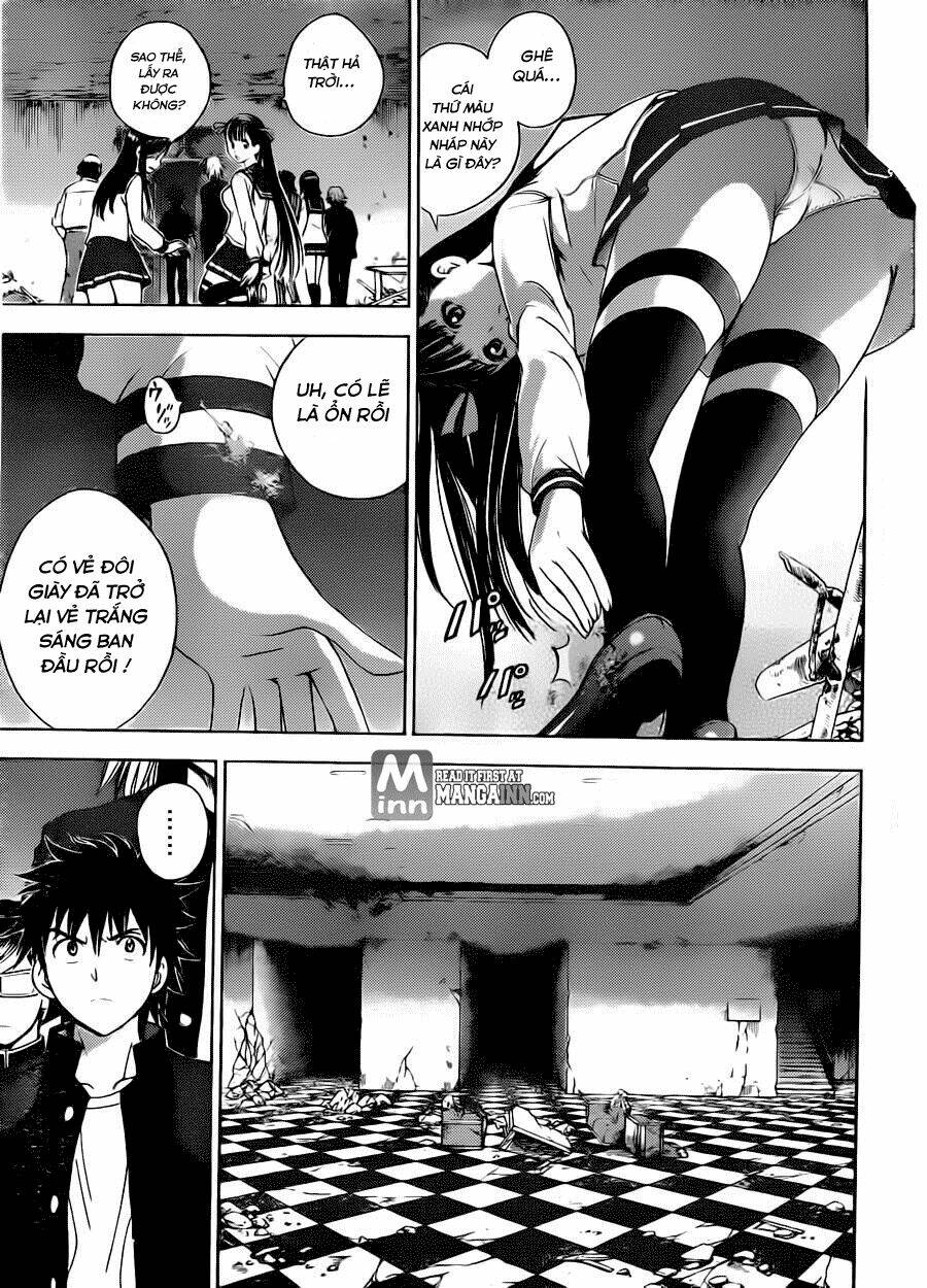 cage of eden chapter 174 13