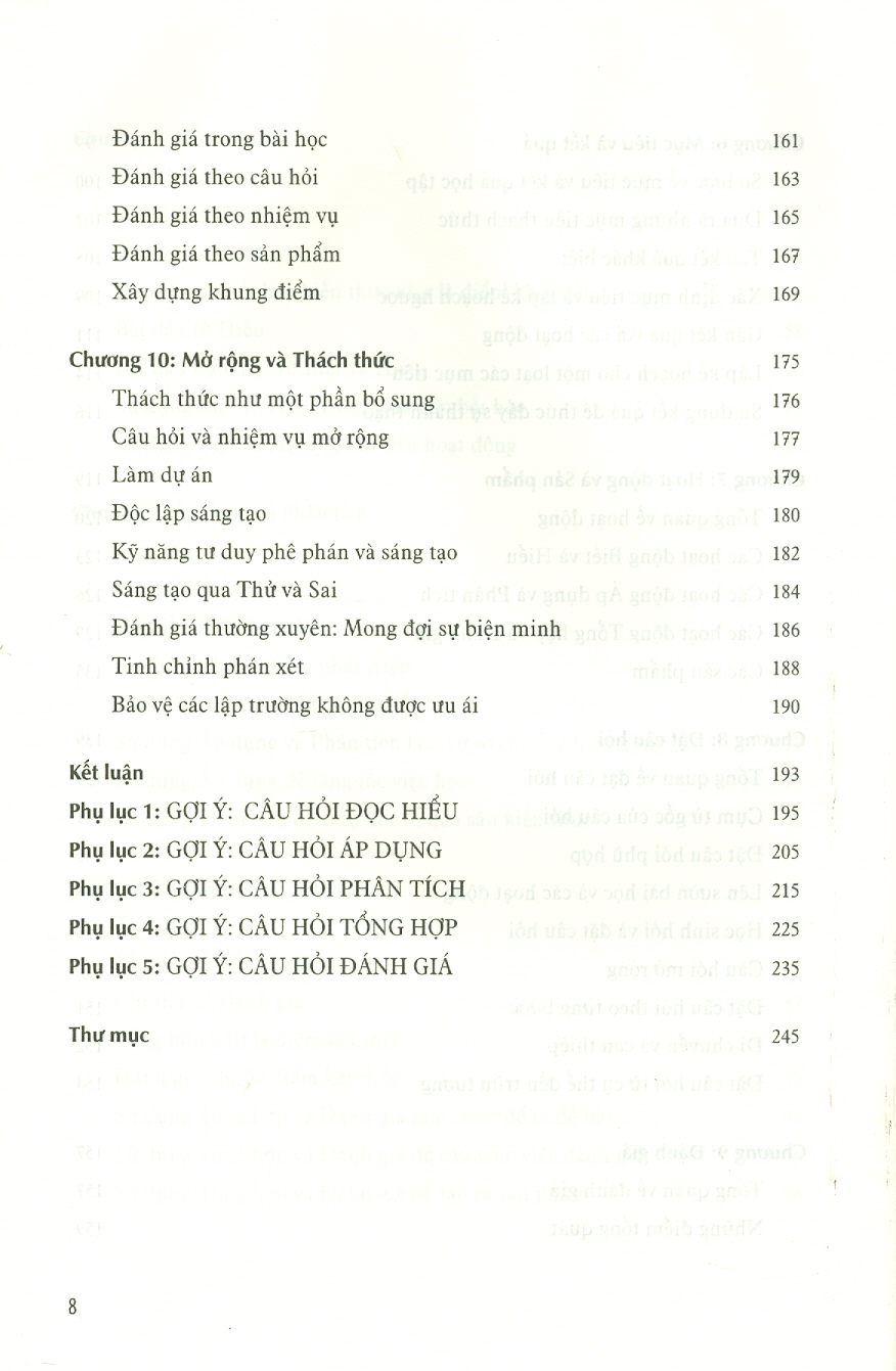 LUYỆN TRÍ NĂNG CHO HỌC SINH_ Mike Gershon_Nguyễn Thị Phương - Lê Hà Mai Trang dịch_ NXB Tri Thức