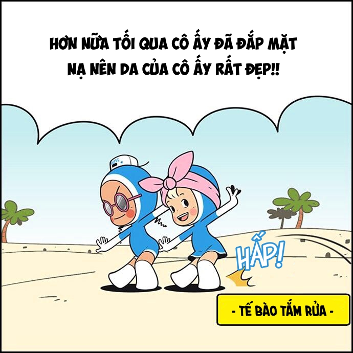 yumis cells chapter 90 20