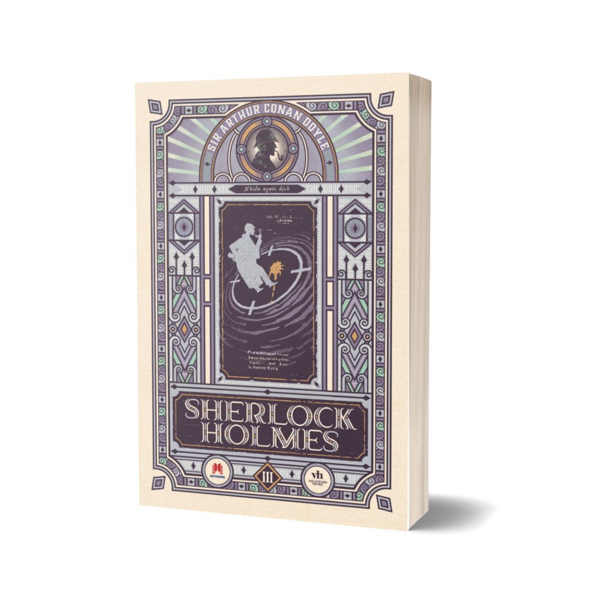 SHERLOCK HOLMES - TẬP 3