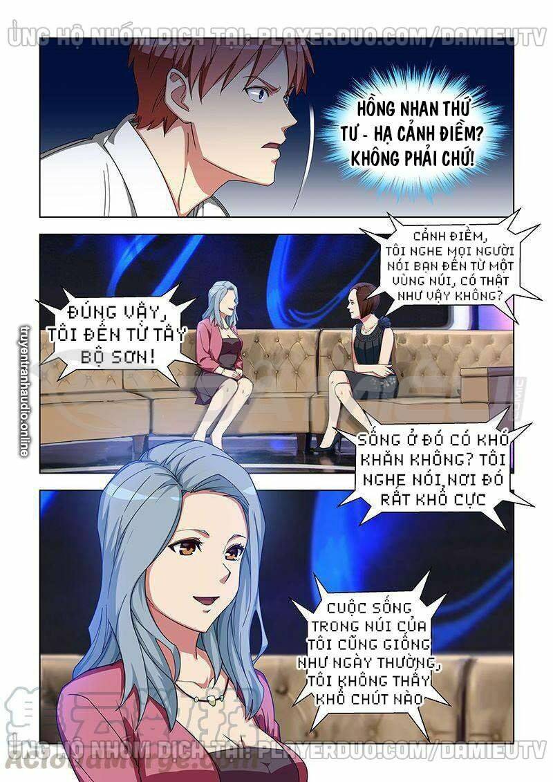 đào hoa bảo điển chapter 333 5