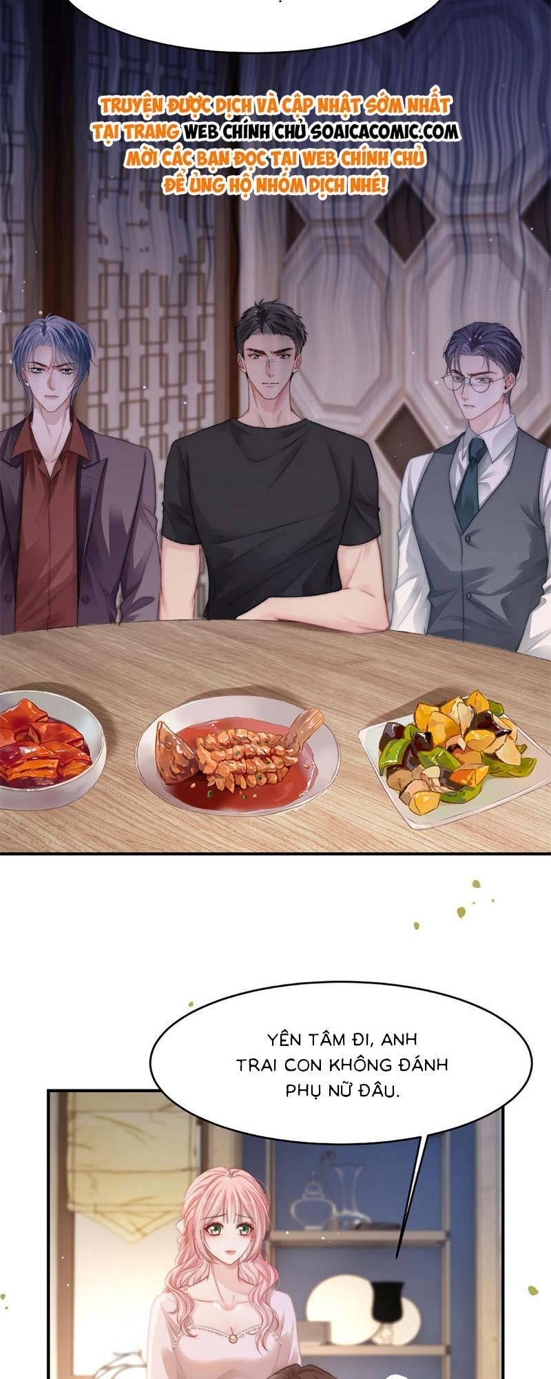 sau khi chia tay, cô ấy trở thành nữ vương hotsearch chapter 28 28