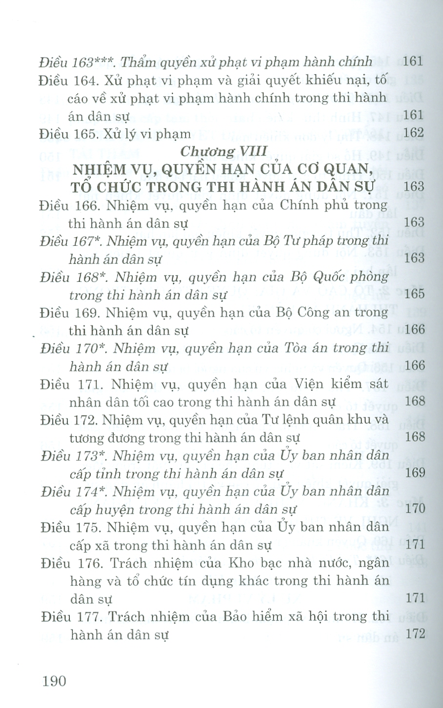 Luật Thi Hành Án Dân Sự (Hiện Hành) (Sửa Đổi, Bổ Sung Năm 2014, 2018, 2020, 2022)