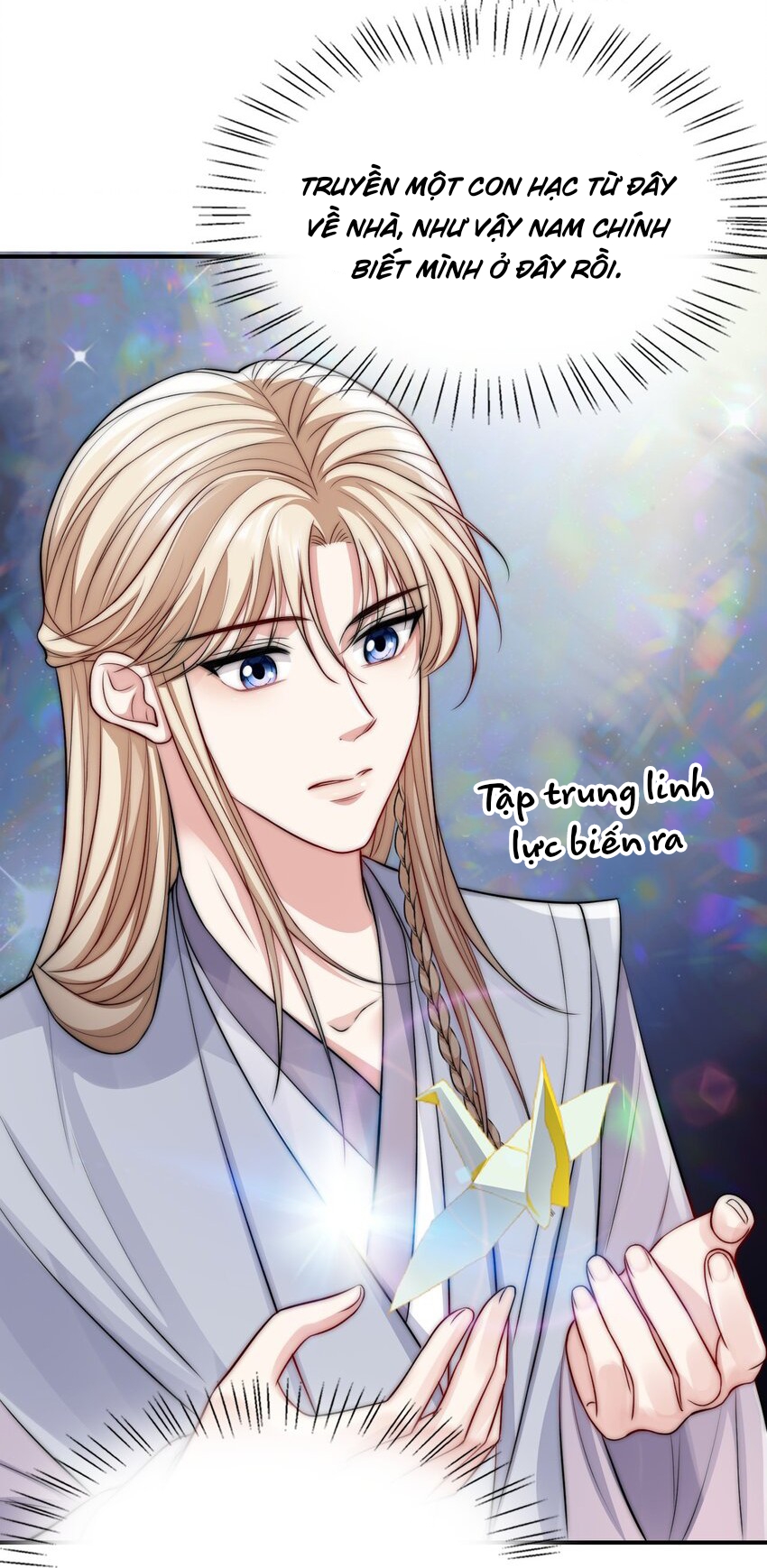 chiến lược tẩy trắng của phản diện chapter 39 29